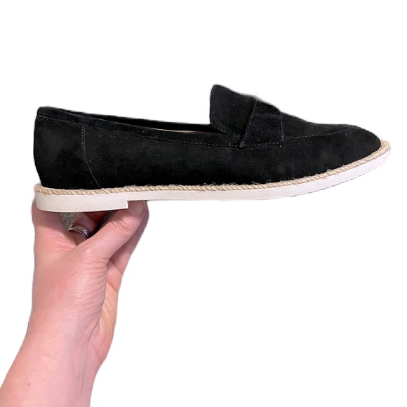 NWT, Caslon loafers, black, size 9. - Picture 4 of 15